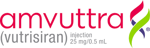 Amvuttra logo