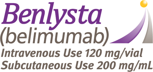 Benlysta logo