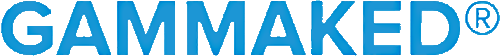 Gammaked logo