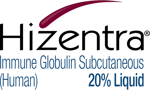 Hizentra logo