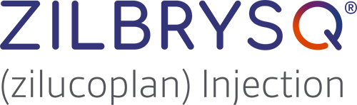 Zilbrysq logo